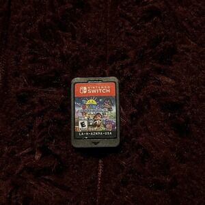 Nintendo Switch Ryan's Rescue Squad Handheld Video Game EVERYONE